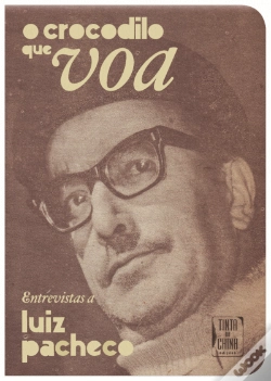 Capa do artigo O Crocodilo que Voa