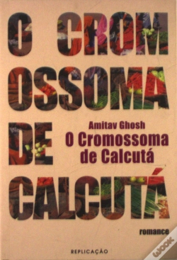 Capa do artigo O Cromossoma de Calcutá