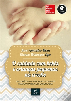Capa do artigo O Cuidado com Bebês e Crianças Pequenas na Creche
