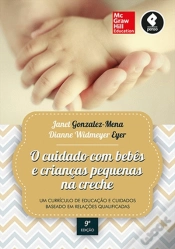 Capa do artigo O Cuidado com Bebês e Crianças Pequenas na Creche