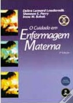 Capa do artigo O Cuidado em Enfermagem Materna