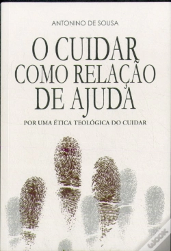 Capa do artigo O Cuidar Como Relação de Ajuda