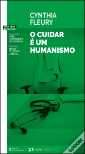 Capa do artigo O Cuidar é um Humanismo