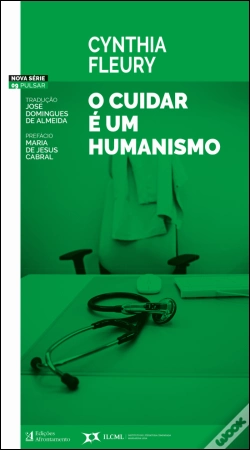 Capa do artigo O Cuidar é um Humanismo