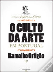 Capa do artigo O Culto da Arte em Portugal