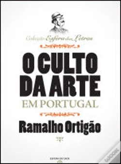 Capa do artigo O Culto da Arte em Portugal