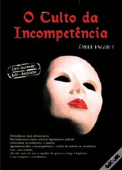 Capa do artigo O Culto da Incompetência
