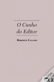 Capa do artigo O Cunho do Editor