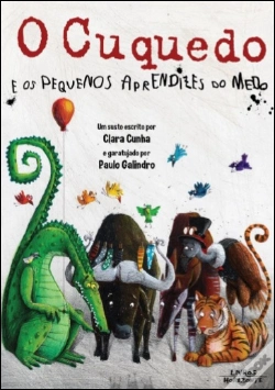 Capa do artigo O Cuquedo e os Pequenos Aprendizes do Medo
