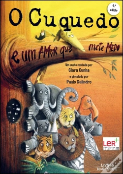 Capa do artigo O Cuquedo e Um Amor que Mete Medo