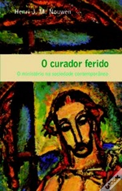 Capa do artigo O Curador Ferido