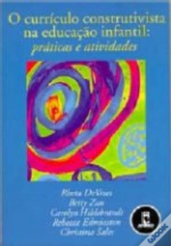 Capa do artigo O Currículo Construtivista na Educação Infantil