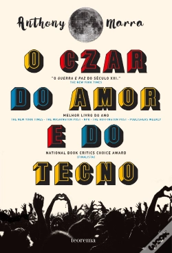 Capa do artigo O Czar do Amor e do Tecno