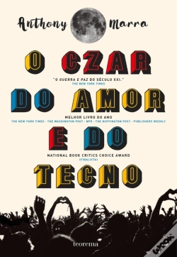 Capa do artigo O Czar Do Amor E Do Tecno