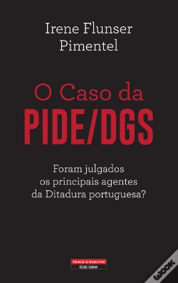 Capa do artigo O da Caso PIDE/DGS