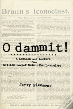Capa do artigo O Dammit!