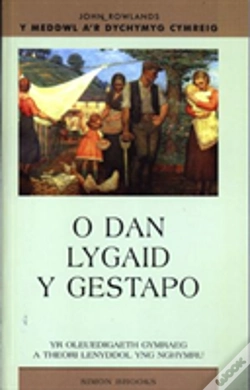 Capa do artigo O Dan Lygaid Y Gestapo