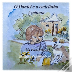 Capa do artigo O Daniel e a Cadelinha Azeitona