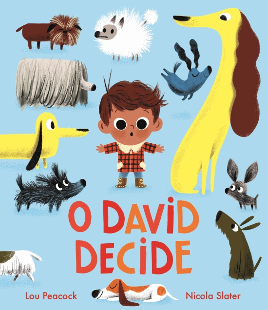  O David decide