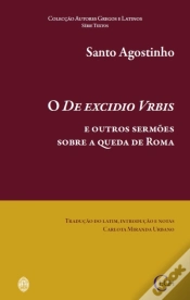 Capa do artigo O de Excidio Vrbis e Outros Sermões Sobre a Queda de Roma