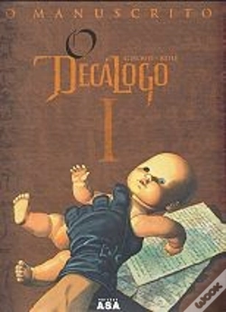 Capa do artigo O Decálogo I - O Manuscrito