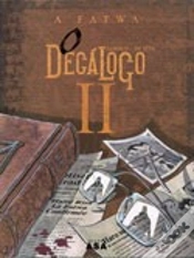 Capa do artigo O Decálogo II - A Fatwa