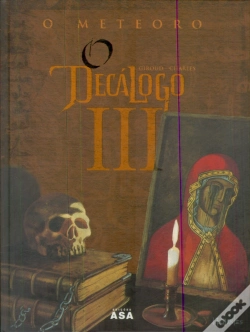 Capa do artigo O Decálogo III - O Meteoro