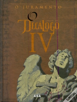 Capa do artigo O Decálogo IV - O Juramento