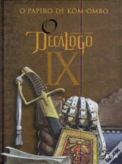 Capa do artigo O Decálogo - Tomo IX