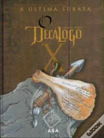 O Decálogo - Tomo X