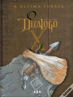Capa do artigo O Decálogo - Tomo X