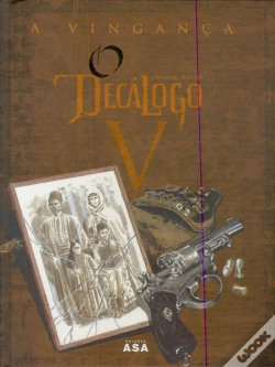 Capa do artigo O Decálogo V - A Vingança