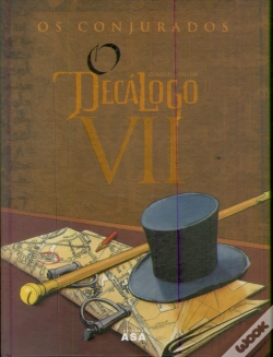 Capa do artigo O Decálogo VII - Os Conjurados