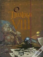 Capa do artigo O Decálogo VIII - Nahik