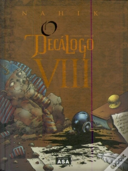 Capa do artigo O Decálogo VIII - Nahik