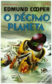Capa do artigo O Décimo Planeta