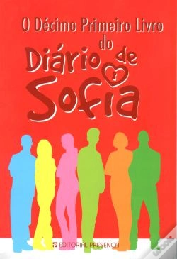 Capa do artigo O Décimo Primeiro Livro do Diário de Sofia