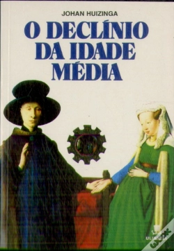 Capa do artigo O Declínio da Idade Média