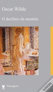 Capa do artigo O Declínio da Mentira
