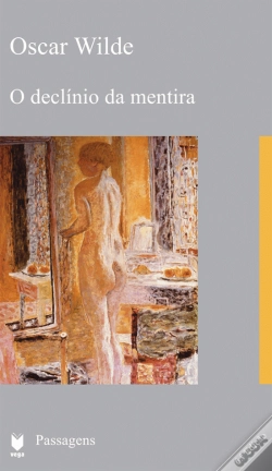 Capa do artigo O Declínio da Mentira