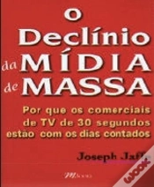 Capa do artigo O Declínio da Mídia de Massas