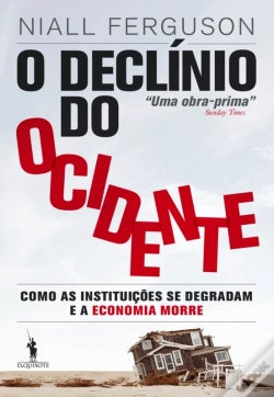 Capa do artigo O Declínio Do Ocidente