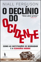 Capa do artigo O Declínio do Ocidente