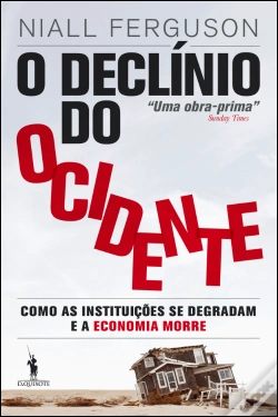 Capa do artigo O Declínio do Ocidente