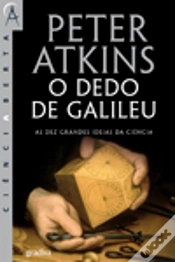 Capa do artigo O Dedo de Galileu