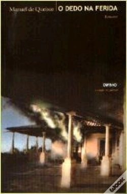 Capa do artigo O Dedo na Ferida
