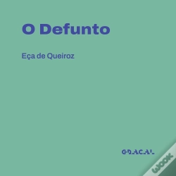 Capa do artigo O Defunto