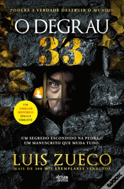 Capa do artigo O Degrau 33