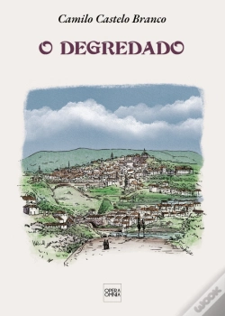 Capa do artigo O Degredado 