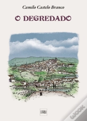 Capa do artigo O Degredado 